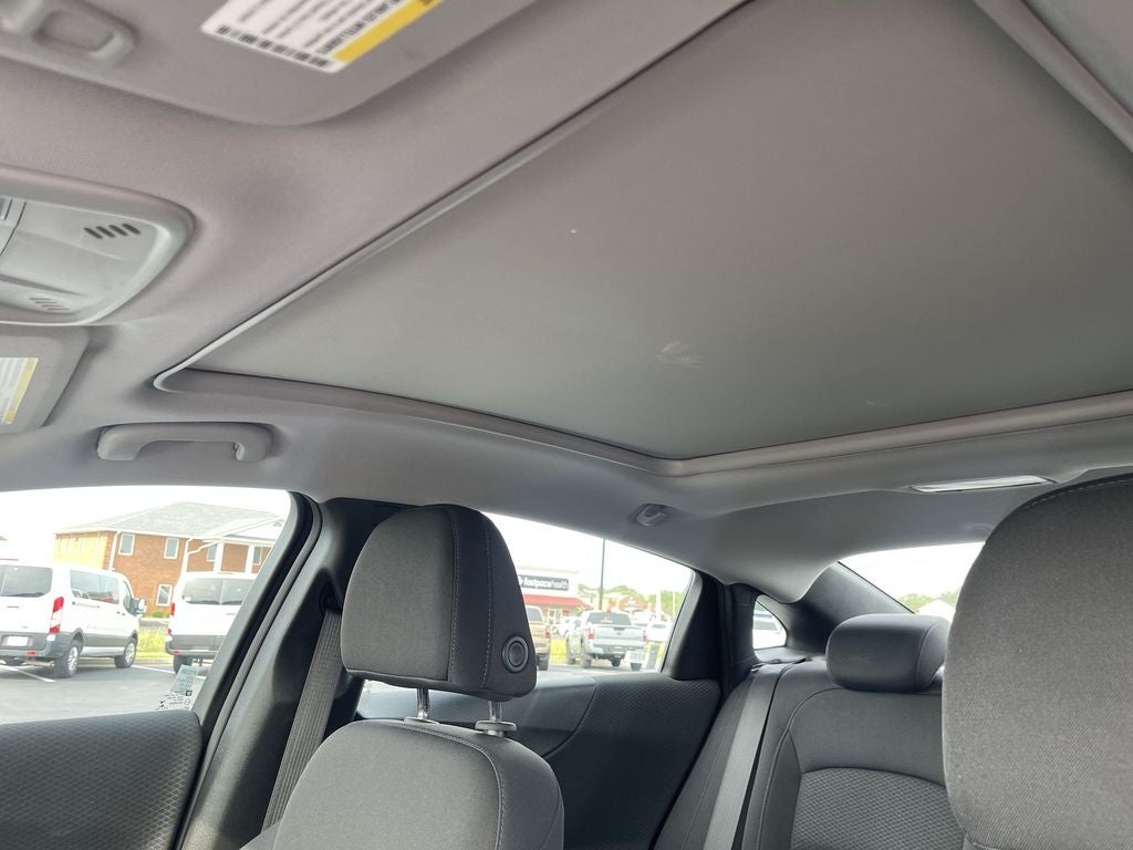 2023 Chevrolet Malibu LT 1LT