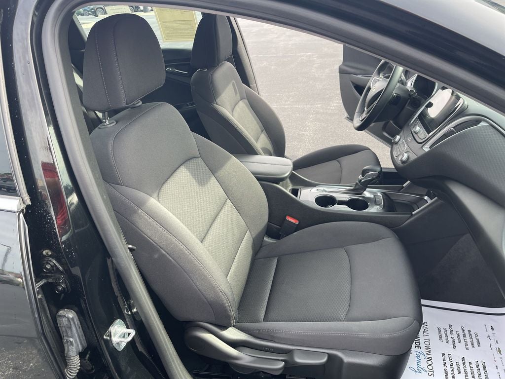 2023 Chevrolet Malibu LT 1LT