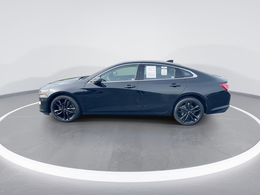 2023 Chevrolet Malibu LT 1LT