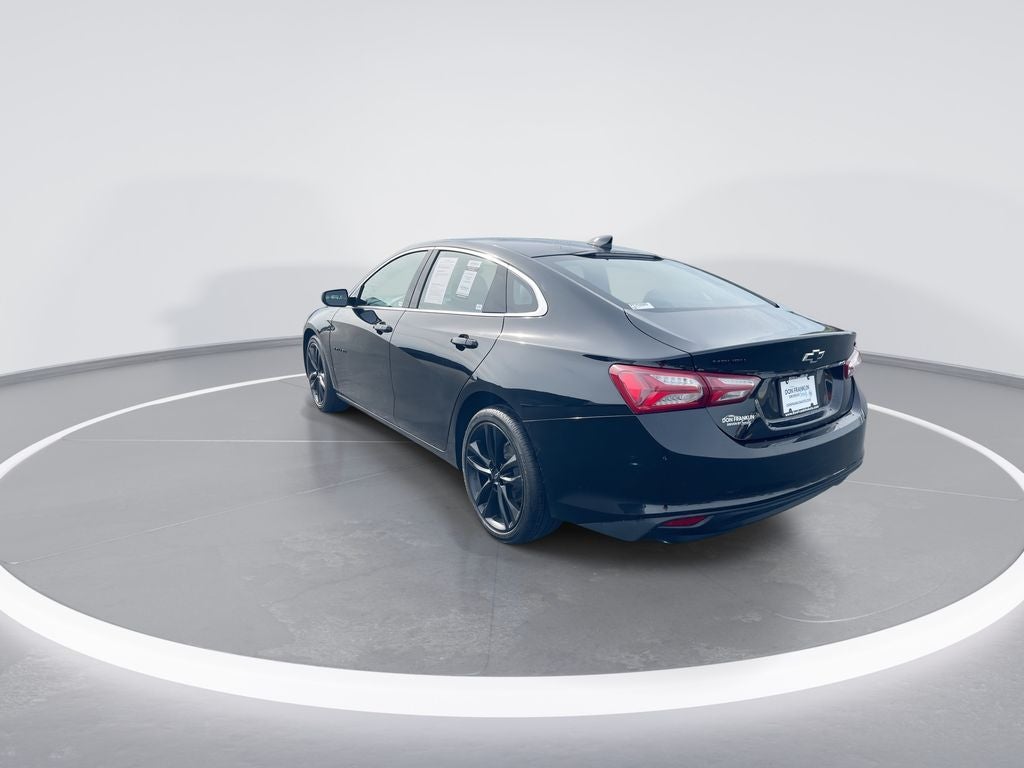 2023 Chevrolet Malibu LT 1LT