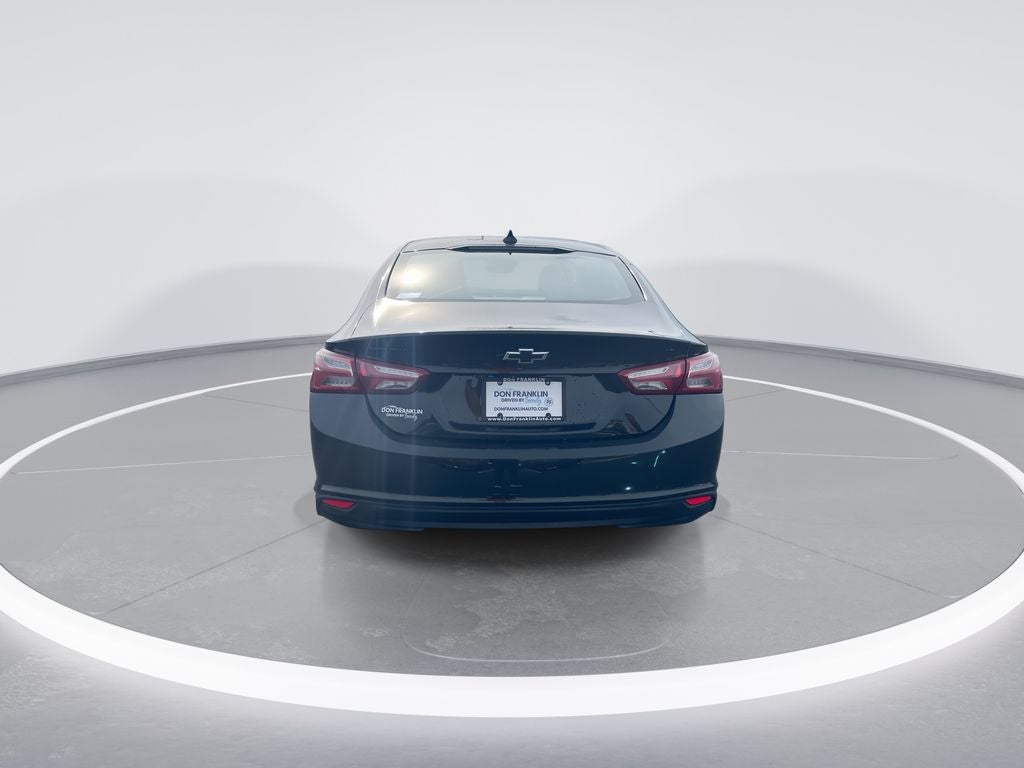 2023 Chevrolet Malibu LT 1LT