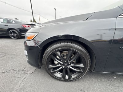 2024 Chevrolet Malibu LT 1LT