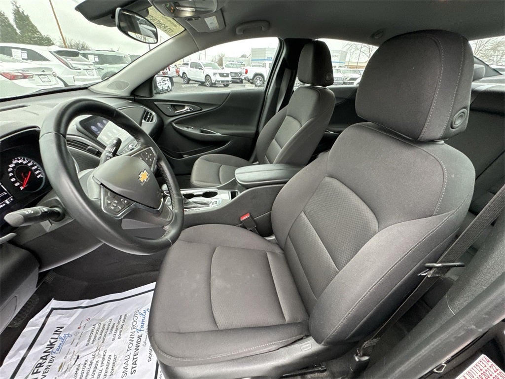 2024 Chevrolet Malibu LT 1LT
