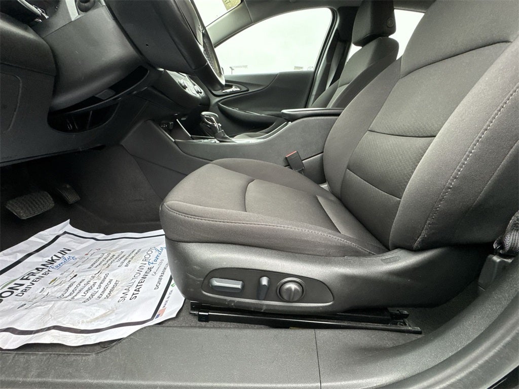 2024 Chevrolet Malibu LT 1LT