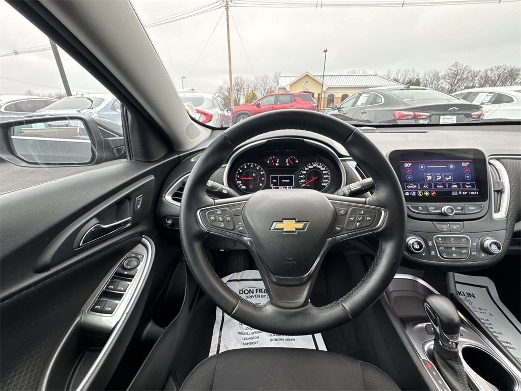 2024 Chevrolet Malibu LT 1LT