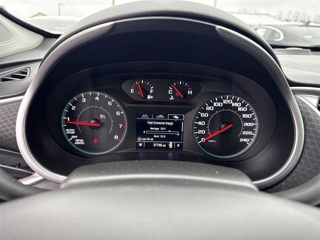 2024 Chevrolet Malibu LT 1LT