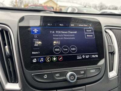 2024 Chevrolet Malibu LT 1LT