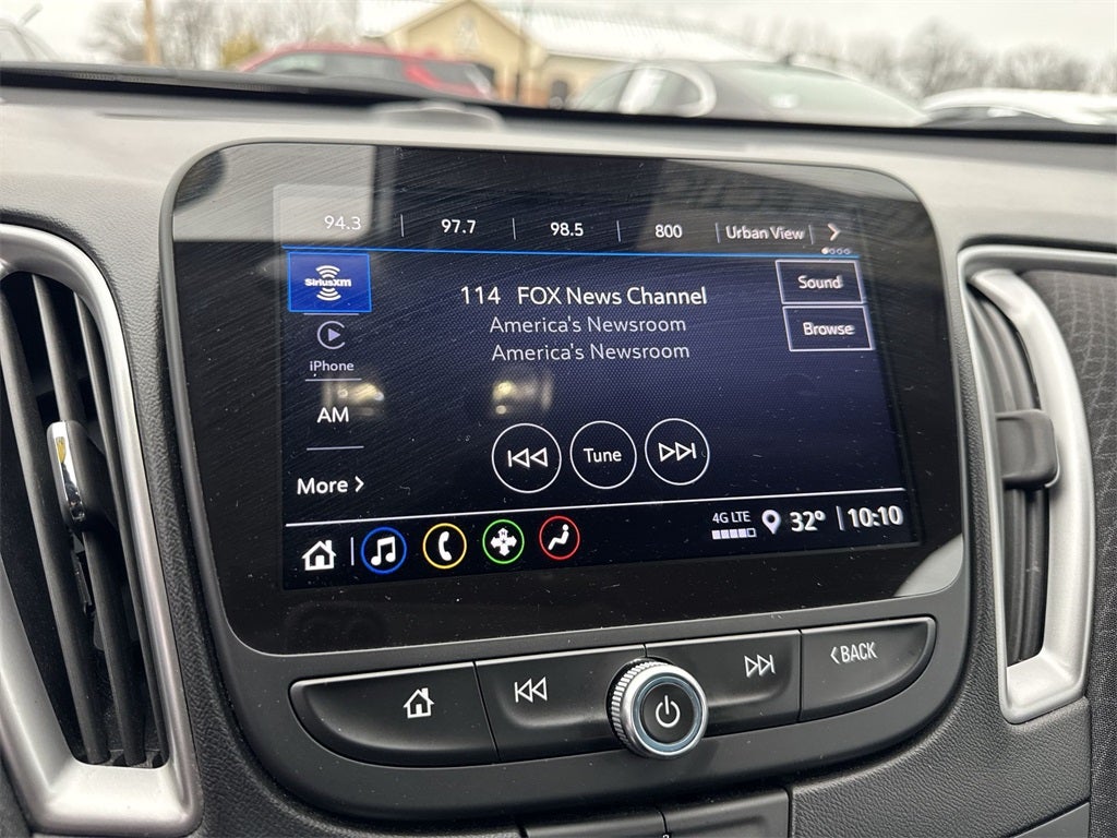 2024 Chevrolet Malibu LT 1LT