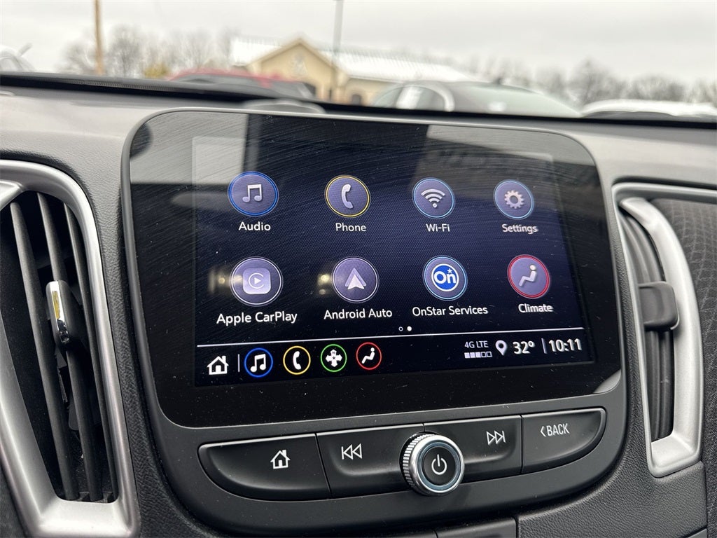 2024 Chevrolet Malibu LT 1LT