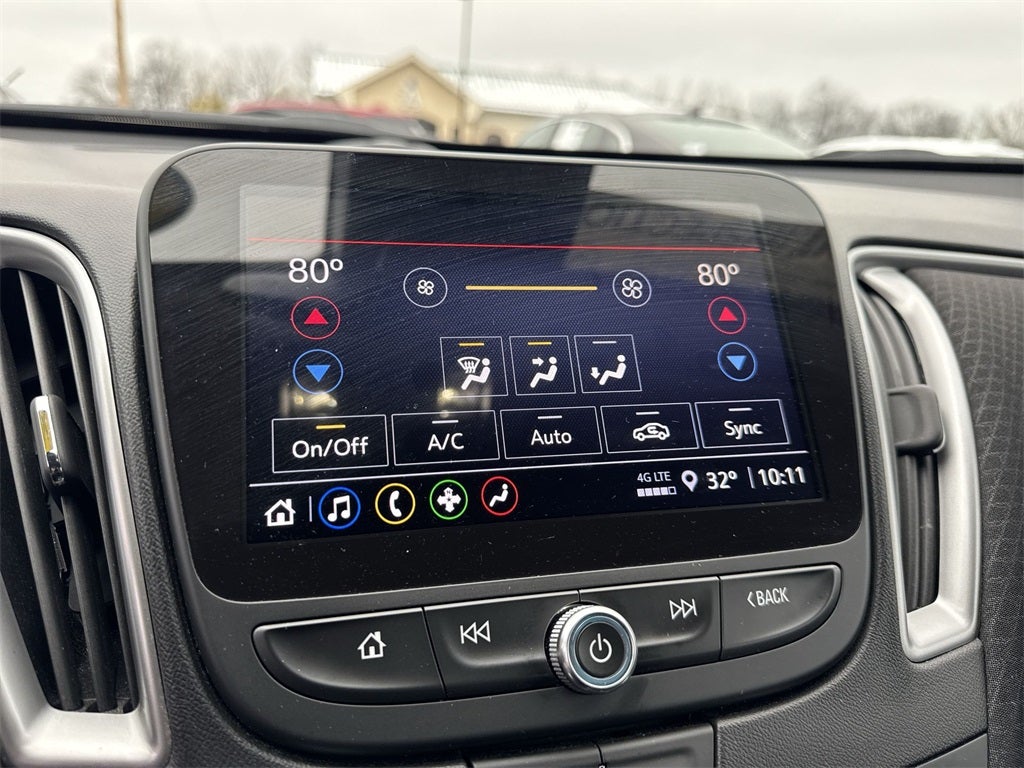 2024 Chevrolet Malibu LT 1LT