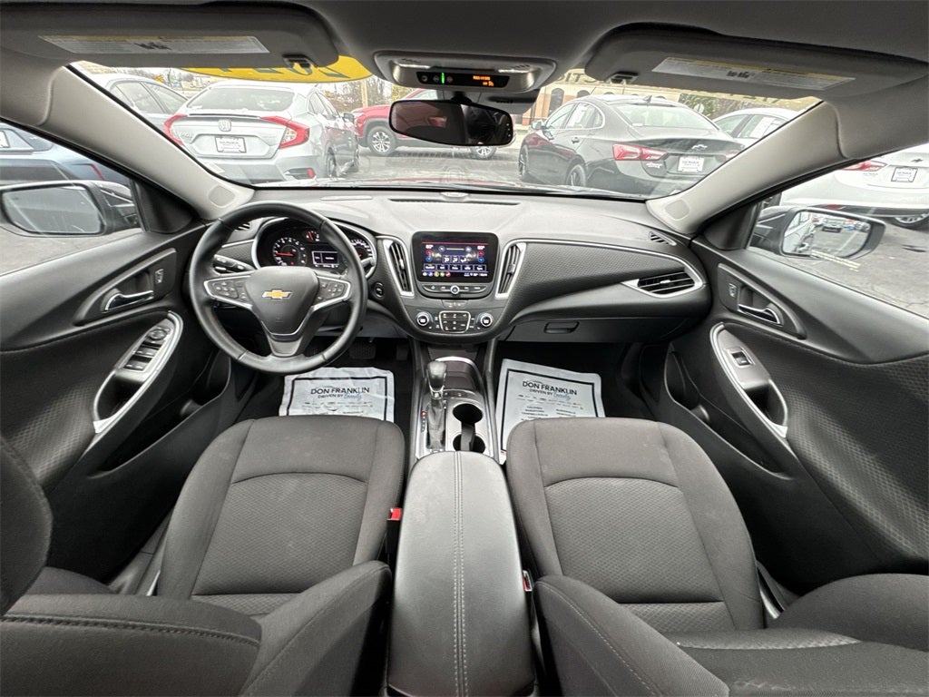 2024 Chevrolet Malibu LT 1LT