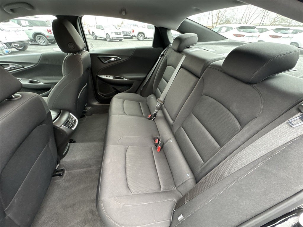 2024 Chevrolet Malibu LT 1LT