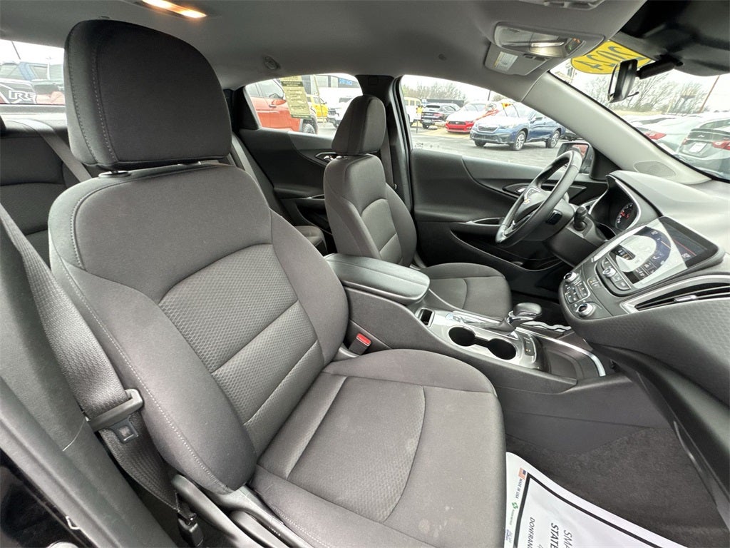 2024 Chevrolet Malibu LT 1LT