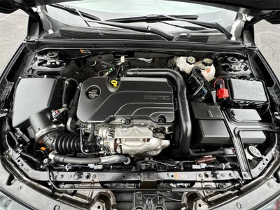 2024 Chevrolet Malibu LT 1LT