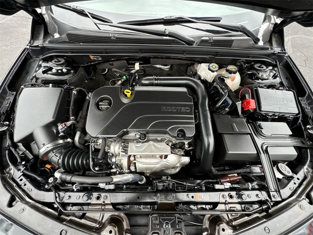 2024 Chevrolet Malibu LT 1LT