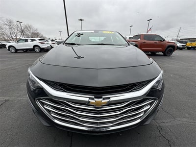 2024 Chevrolet Malibu LT 1LT