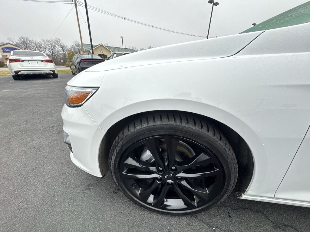 2024 Chevrolet Malibu LT 1LT