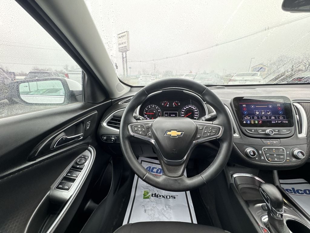 2024 Chevrolet Malibu LT 1LT