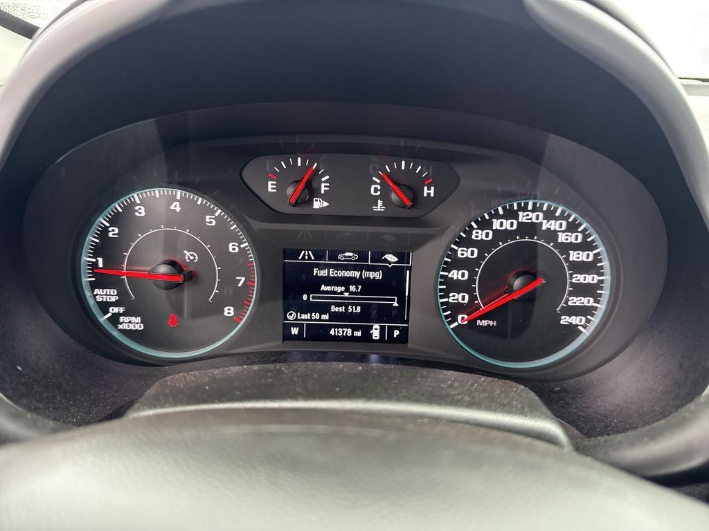 2024 Chevrolet Malibu LT 1LT