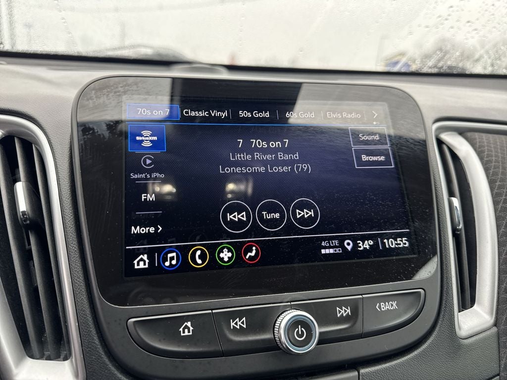 2024 Chevrolet Malibu LT 1LT