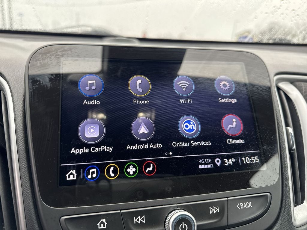 2024 Chevrolet Malibu LT 1LT