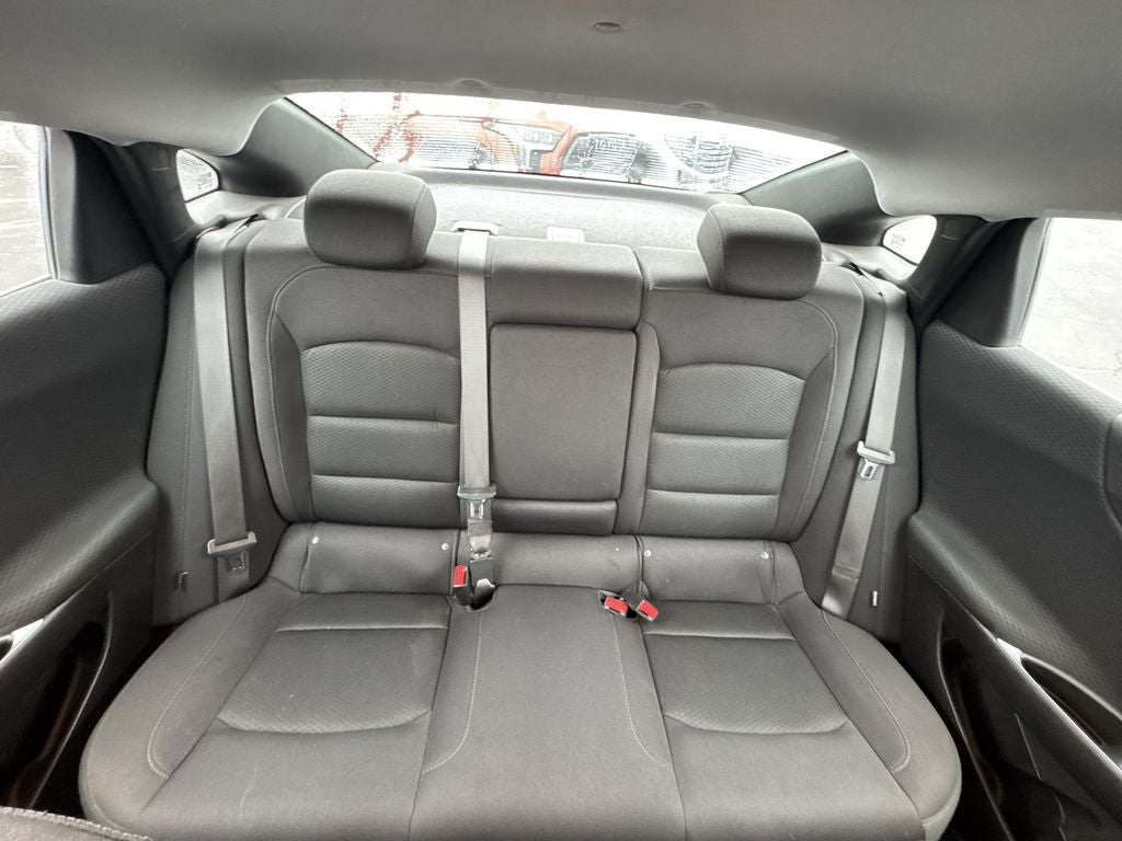 2024 Chevrolet Malibu LT 1LT