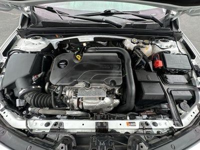 2024 Chevrolet Malibu LT 1LT