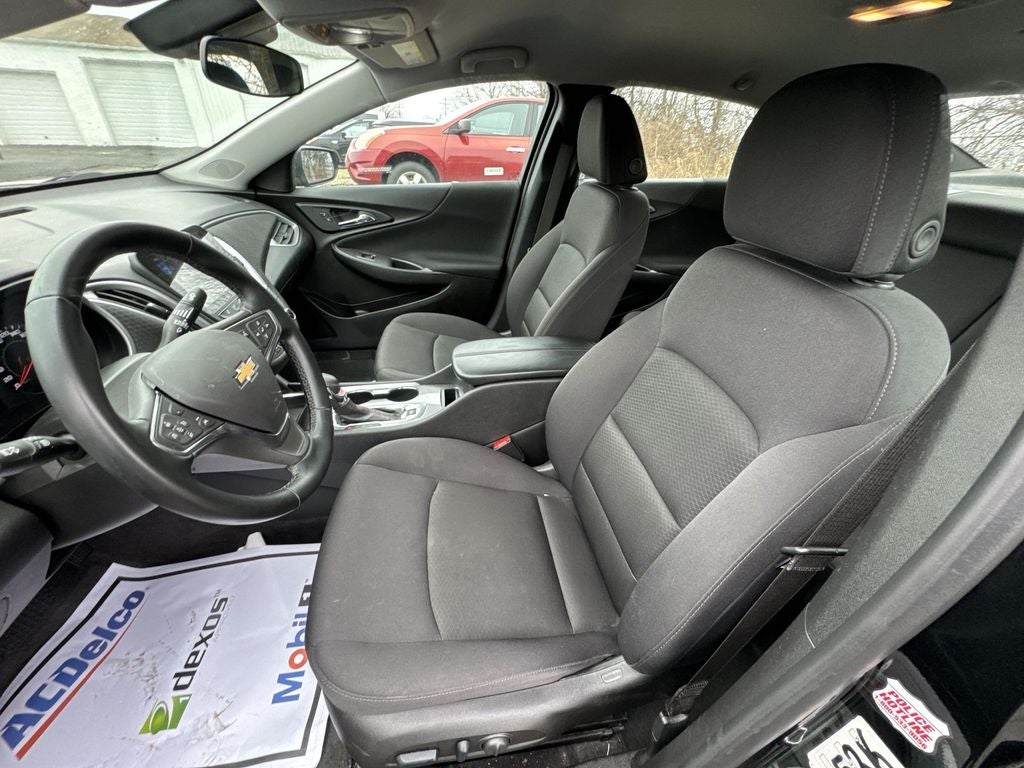 2024 Chevrolet Malibu LT 1LT