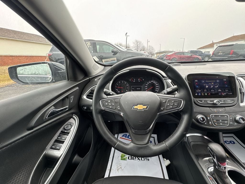 2024 Chevrolet Malibu LT 1LT