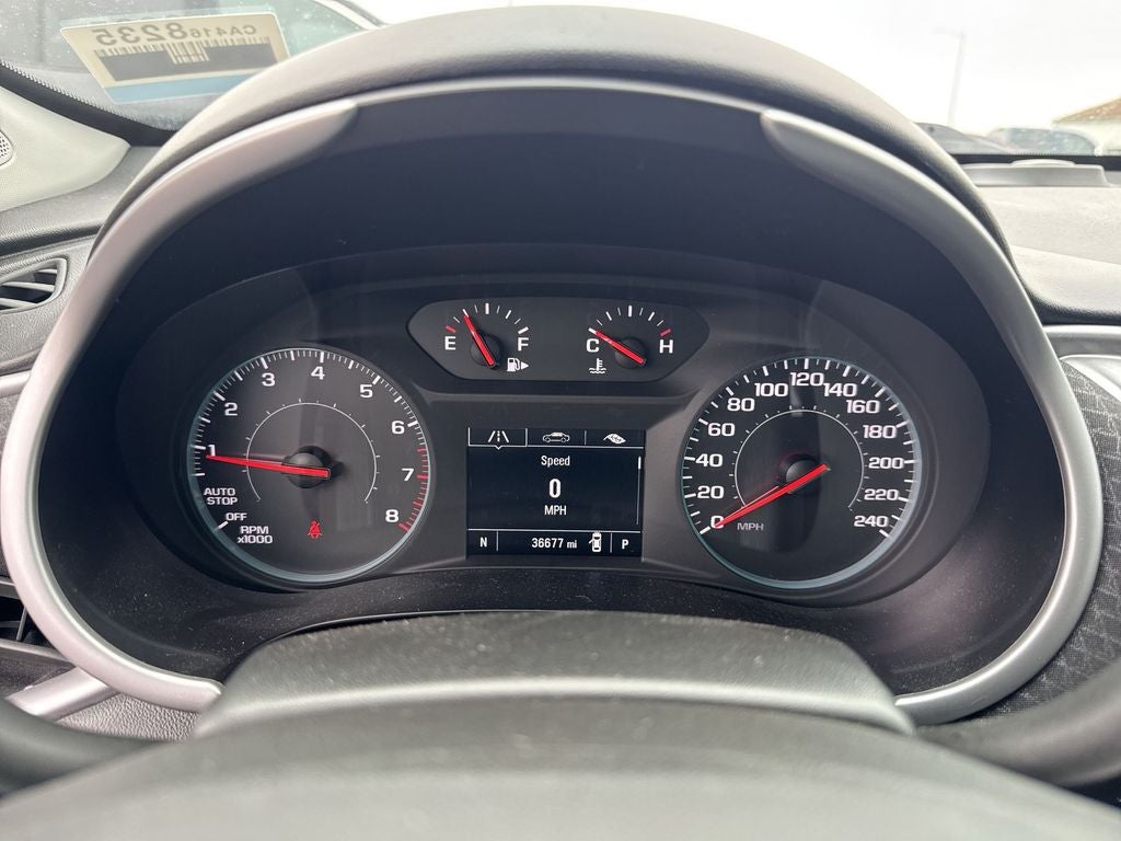 2024 Chevrolet Malibu LT 1LT