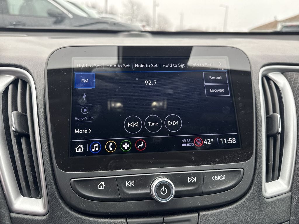 2024 Chevrolet Malibu LT 1LT