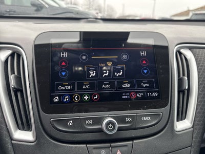 2024 Chevrolet Malibu LT 1LT