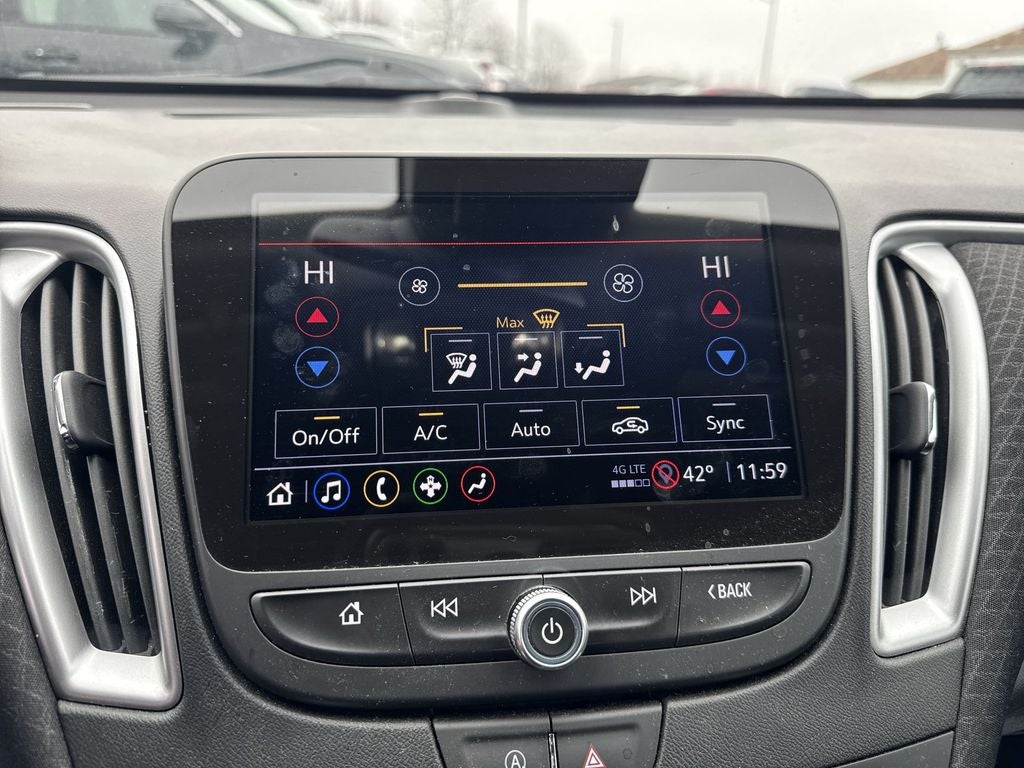 2024 Chevrolet Malibu LT 1LT