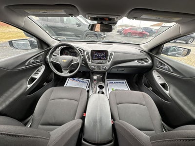 2024 Chevrolet Malibu LT 1LT