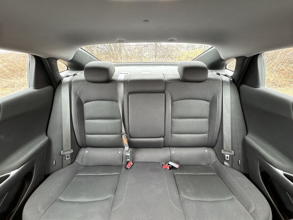 2024 Chevrolet Malibu LT 1LT