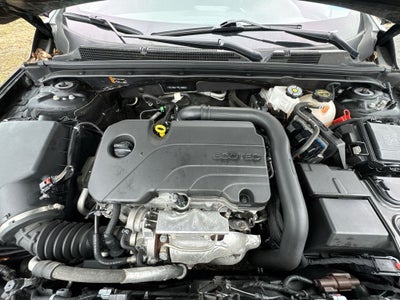 2024 Chevrolet Malibu LT 1LT