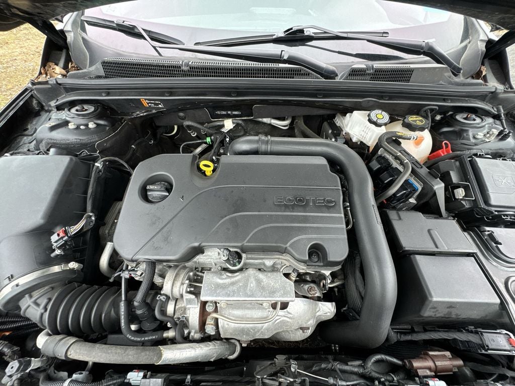 2024 Chevrolet Malibu LT 1LT