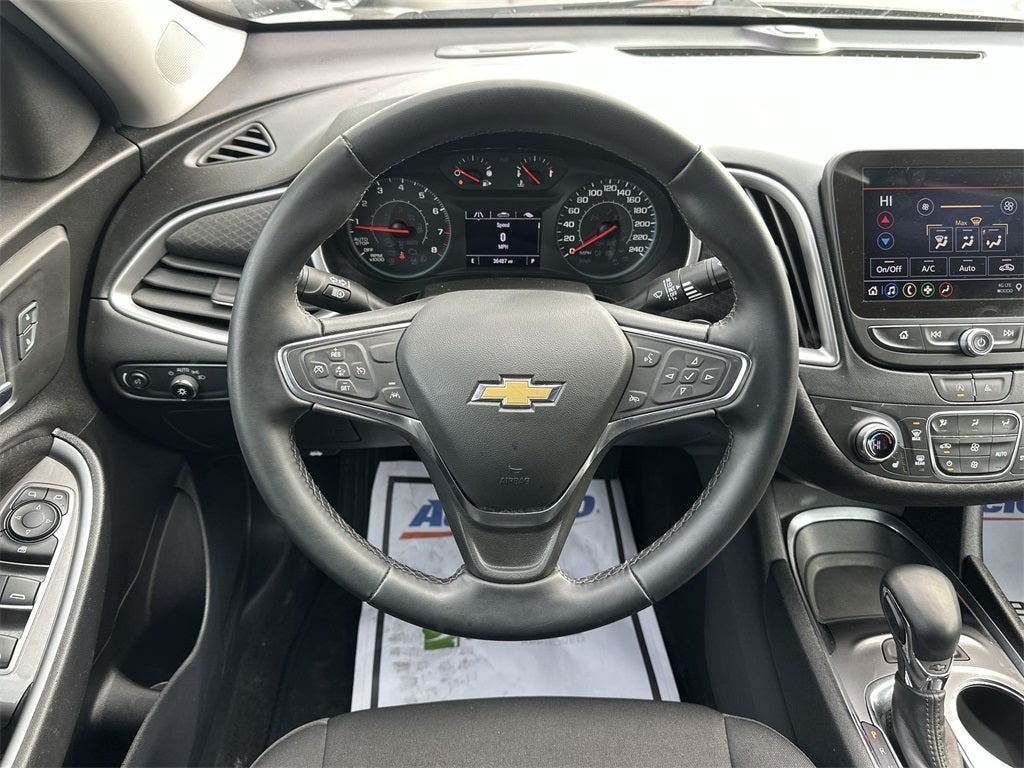 2024 Chevrolet Malibu LT 1LT