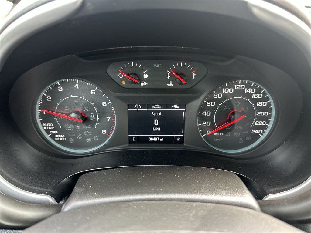 2024 Chevrolet Malibu LT 1LT