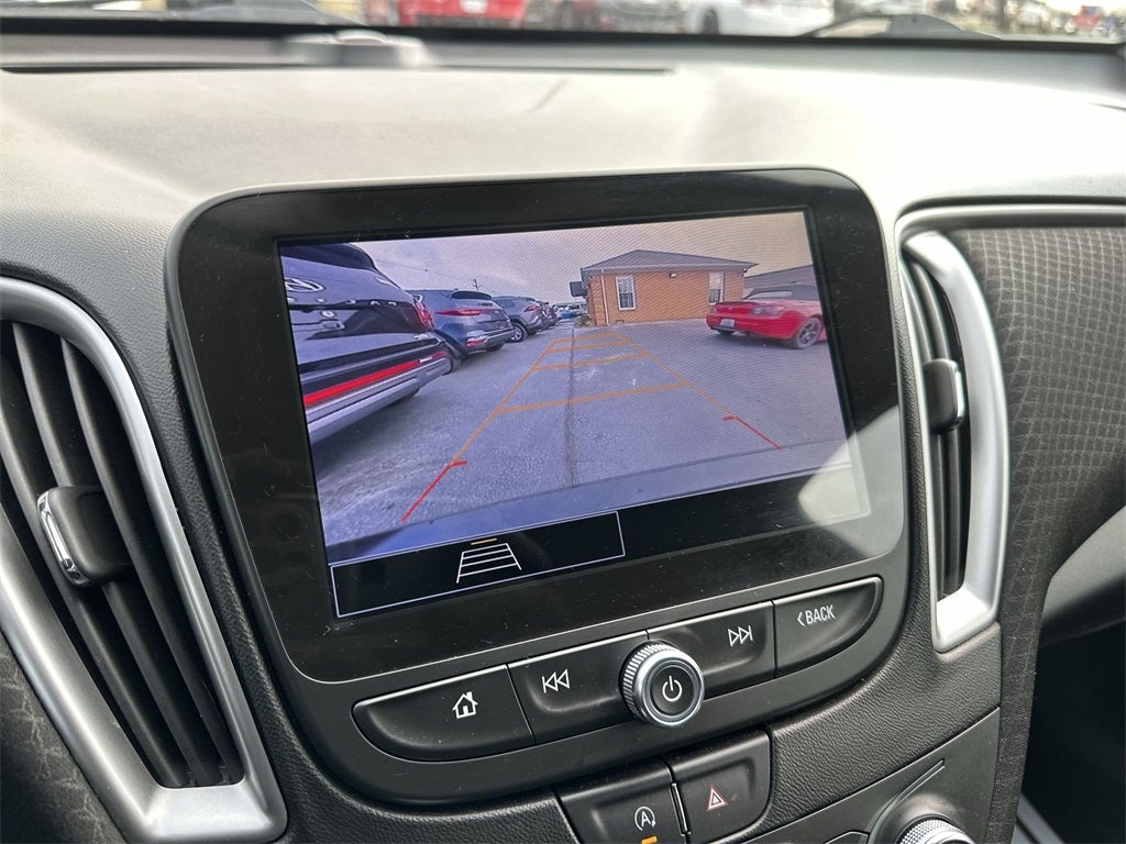 2024 Chevrolet Malibu LT 1LT