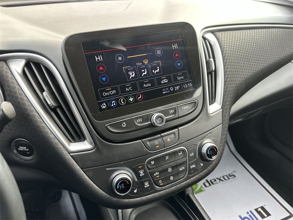 2024 Chevrolet Malibu LT 1LT