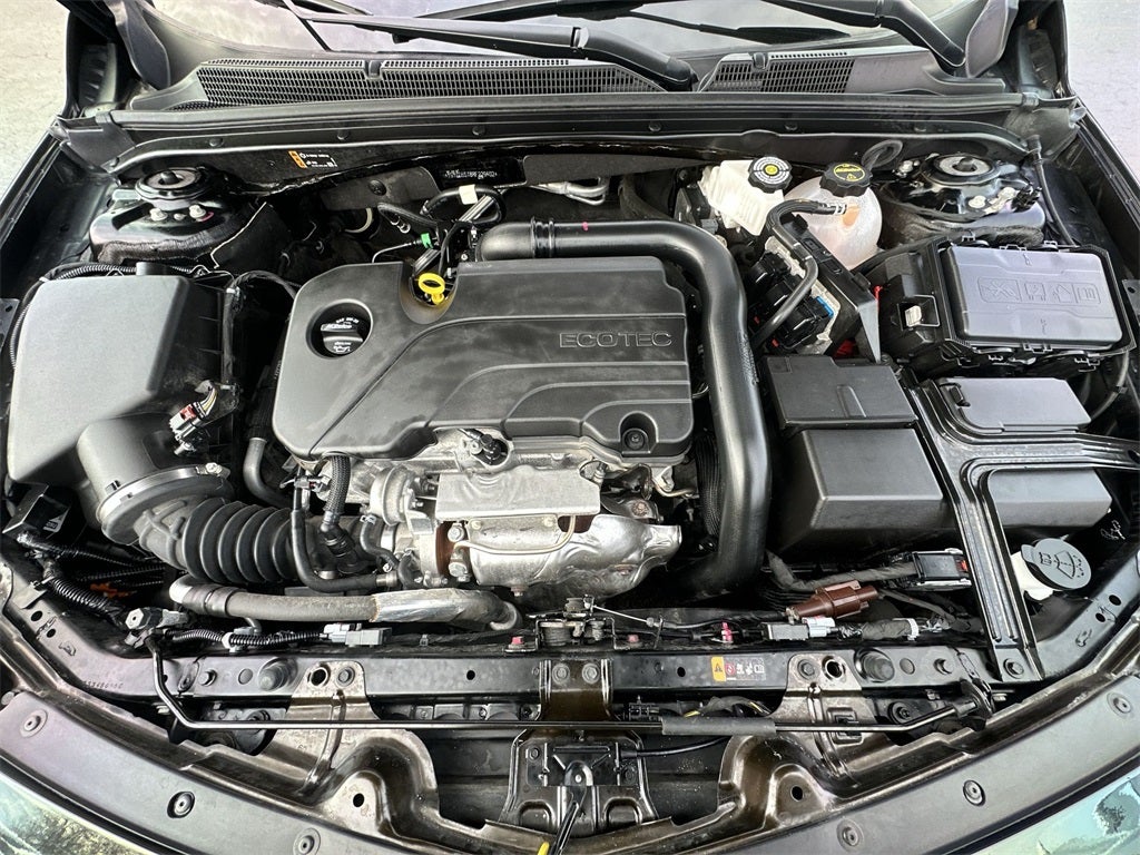 2024 Chevrolet Malibu LT 1LT