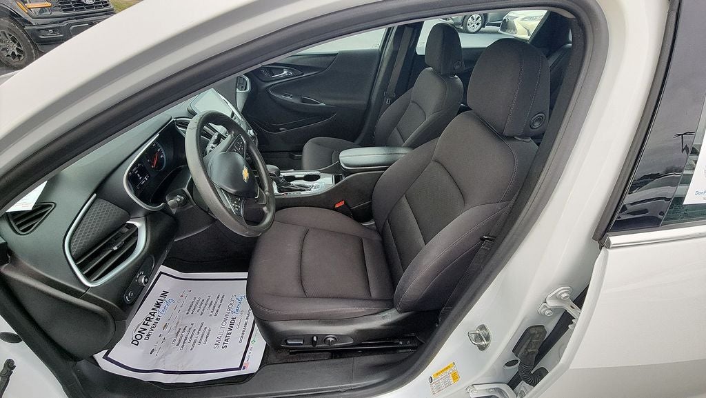 2023 Chevrolet Malibu LT 1LT