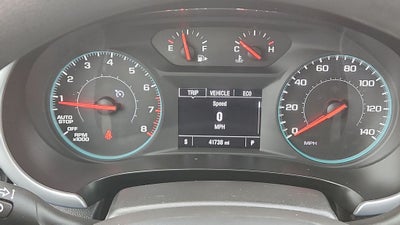 2023 Chevrolet Malibu LT 1LT