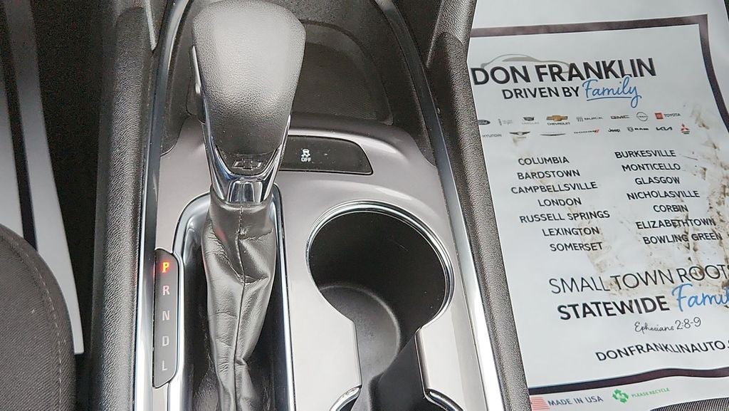 2023 Chevrolet Malibu LT 1LT