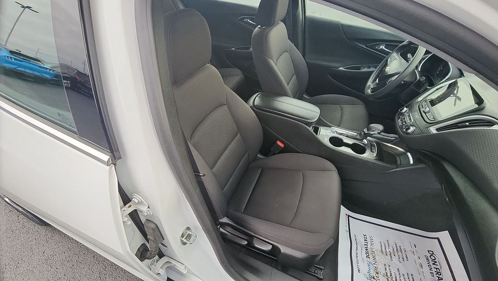 2023 Chevrolet Malibu LT 1LT