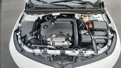 2023 Chevrolet Malibu LT 1LT