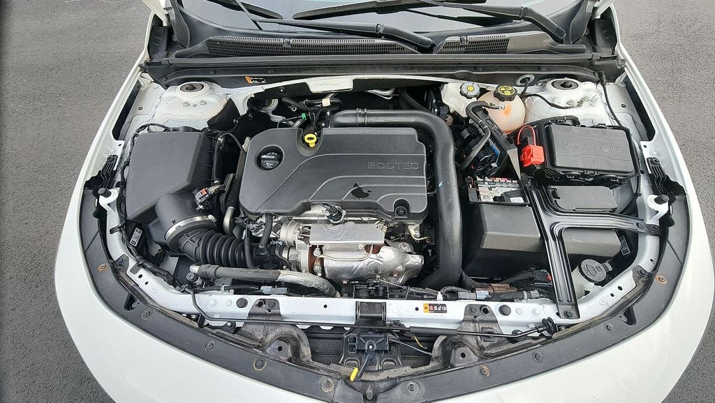 2023 Chevrolet Malibu LT 1LT