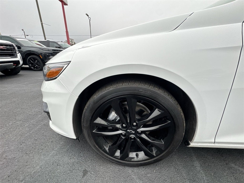 2024 Chevrolet Malibu LT 1LT