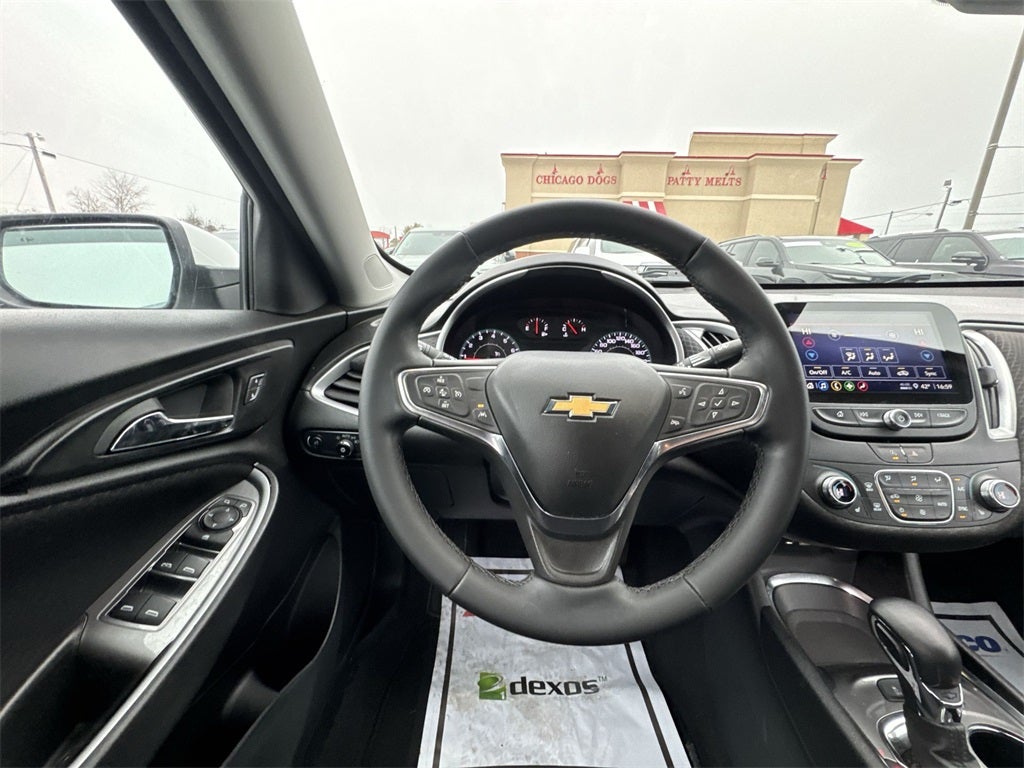 2024 Chevrolet Malibu LT 1LT
